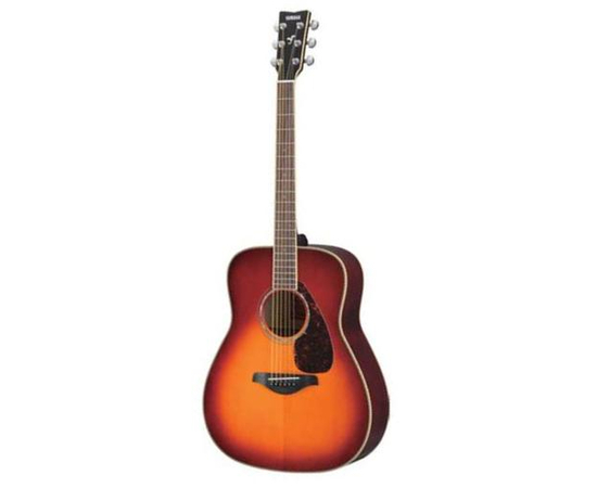 Акустическая гитара Yamaha FG740SFM - 21799 за 0 грн. | 4Club